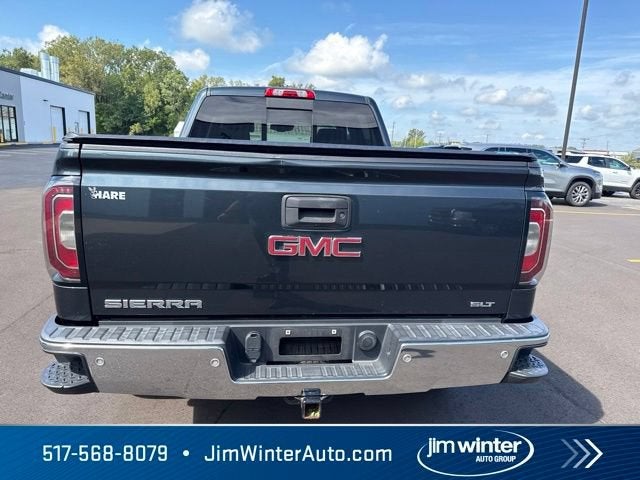 2017 GMC Sierra 1500 SLT