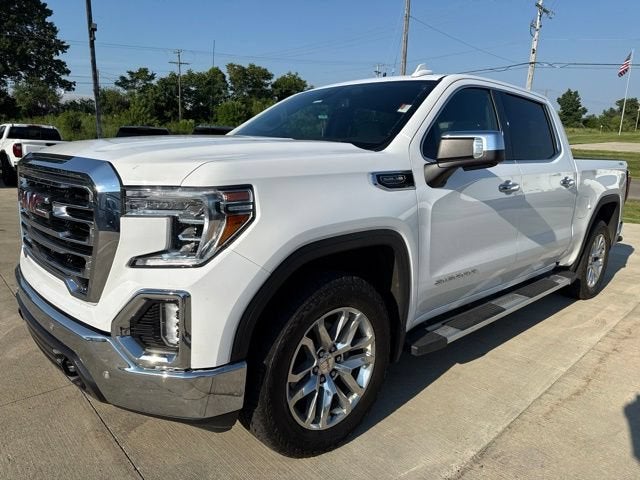 2019 GMC Sierra 1500 SLT