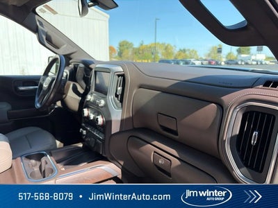 2021 GMC Sierra 1500 SLT