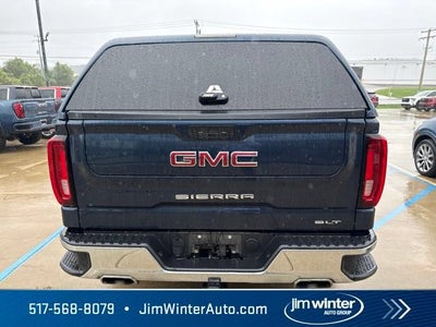 2021 GMC Sierra 1500 SLT