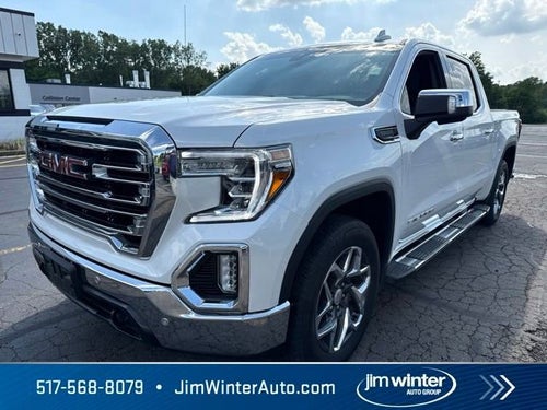 2021 GMC Sierra 1500 SLT