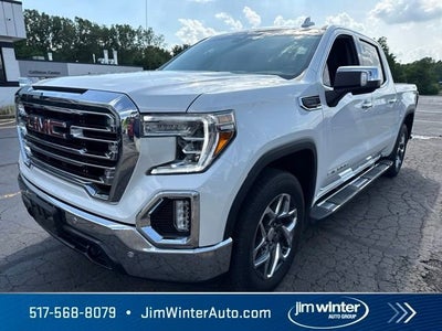 2021 GMC Sierra 1500 SLT