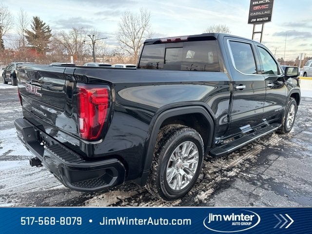 2020 GMC Sierra 1500 Denali
