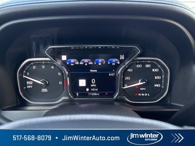 2020 GMC Sierra 1500 Denali