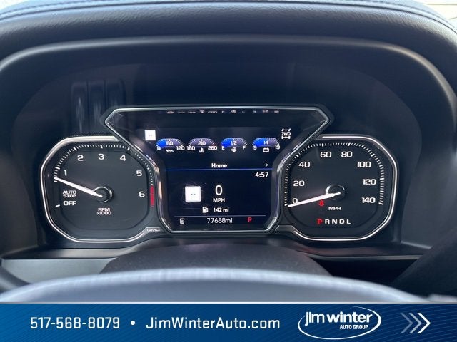 2020 GMC Sierra 1500 Denali