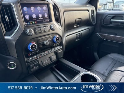 2020 GMC Sierra 1500 Denali