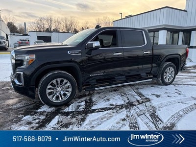 2020 GMC Sierra 1500 Denali