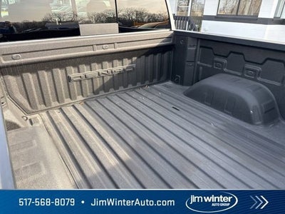 2020 GMC Sierra 1500 Denali