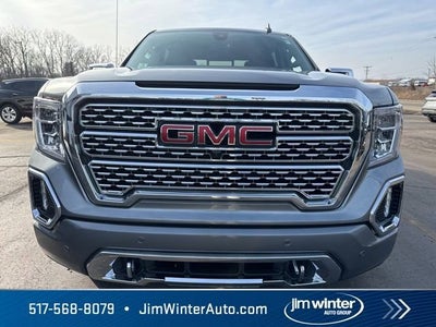 2020 GMC Sierra 1500 Denali