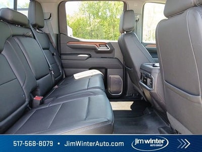 2023 GMC Sierra 1500 Denali