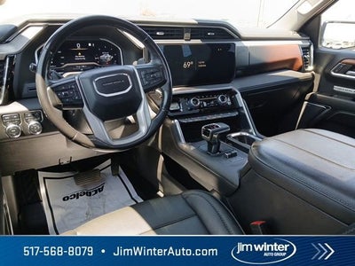 2023 GMC Sierra 1500 Denali