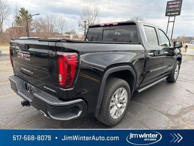 2023 GMC Sierra 1500 Denali