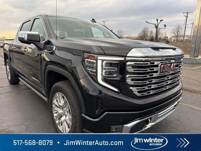 2023 GMC Sierra 1500 Denali