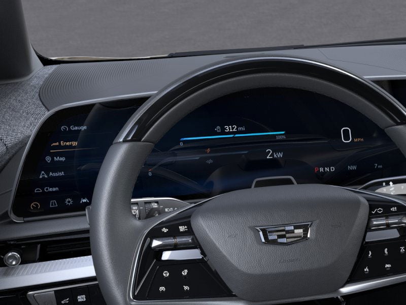 2026 Cadillac OPTIQ Luxury