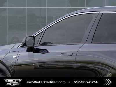 2027 Cadillac OPTIQ Luxury