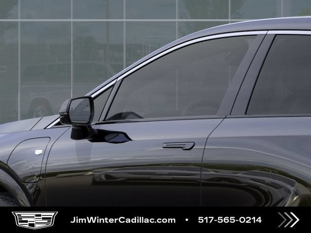 2027 Cadillac OPTIQ Luxury