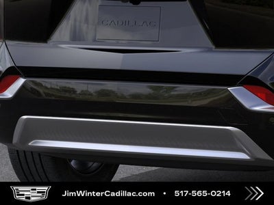 2027 Cadillac OPTIQ Luxury