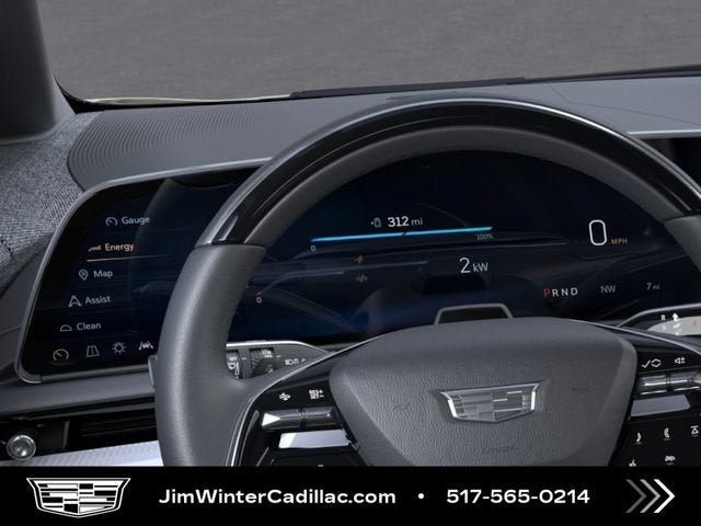 2027 Cadillac OPTIQ Luxury