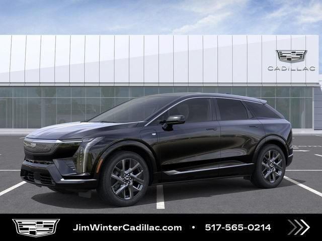 2027 Cadillac OPTIQ Luxury