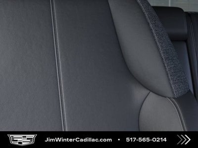 2027 Cadillac OPTIQ Luxury