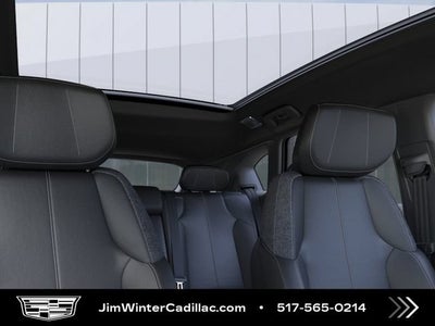 2027 Cadillac OPTIQ Luxury