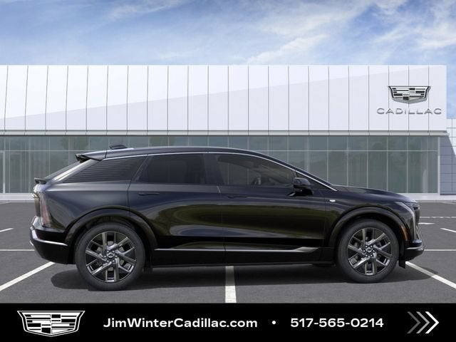 2027 Cadillac OPTIQ Luxury