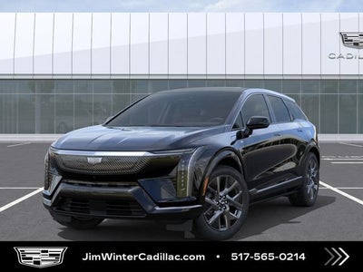 2027 Cadillac OPTIQ Luxury