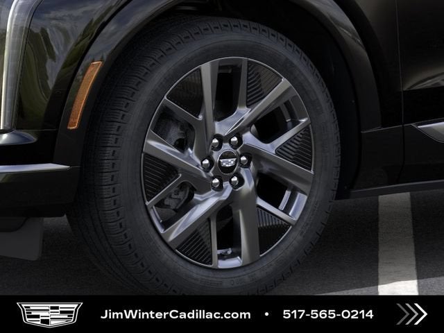 2027 Cadillac OPTIQ Luxury