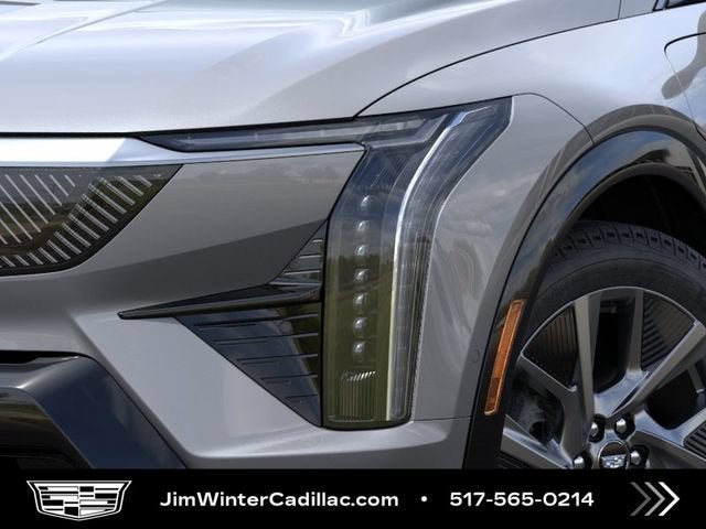 2027 Cadillac OPTIQ Luxury