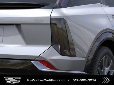 2027 Cadillac OPTIQ Luxury