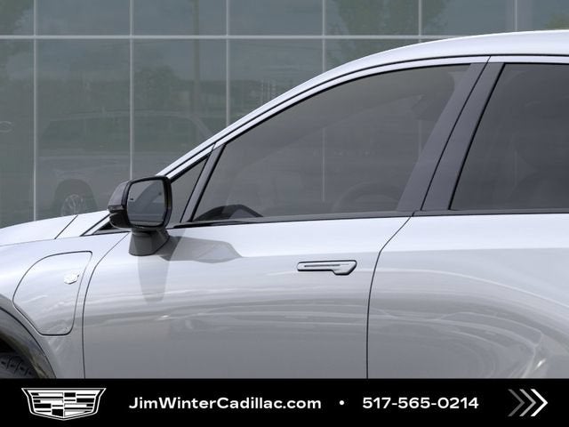 2027 Cadillac OPTIQ Luxury