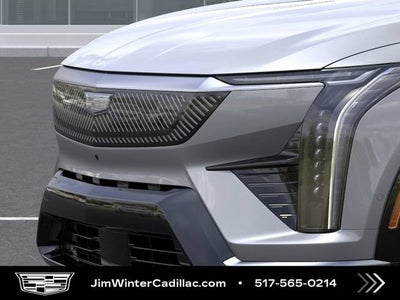 2027 Cadillac OPTIQ Luxury