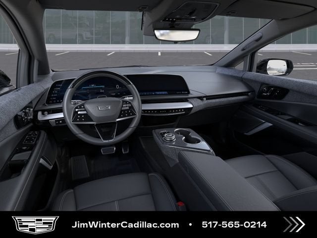 2027 Cadillac OPTIQ Luxury