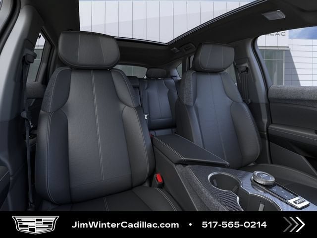 2027 Cadillac OPTIQ Luxury