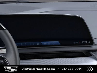 2027 Cadillac OPTIQ Luxury
