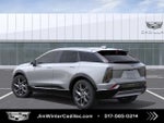2027 Cadillac OPTIQ Luxury