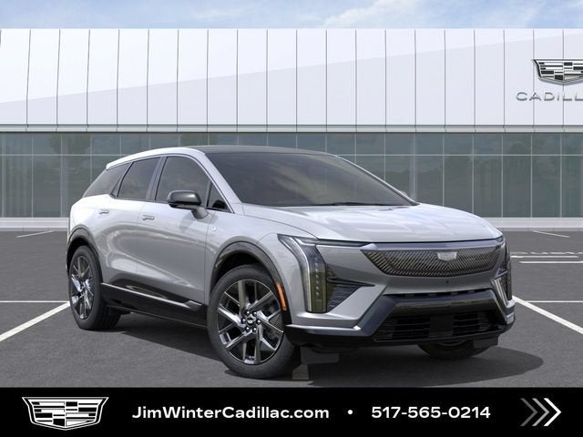 2027 Cadillac OPTIQ Luxury
