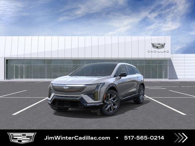 2027 Cadillac OPTIQ Luxury