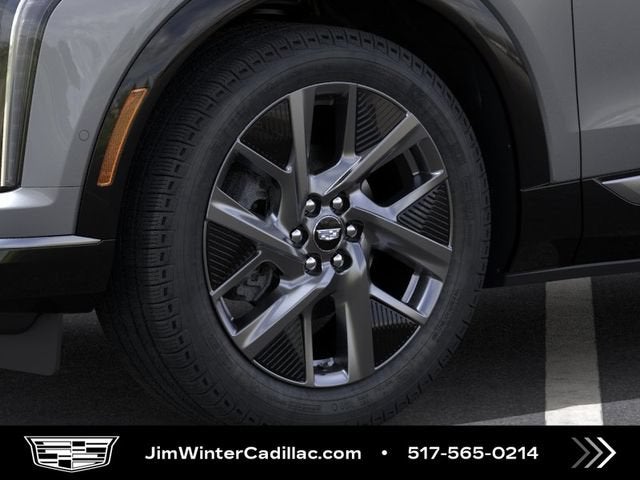 2027 Cadillac OPTIQ Luxury