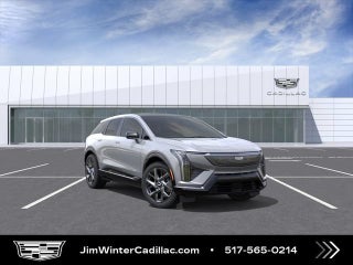 2027 Cadillac OPTIQ Luxury