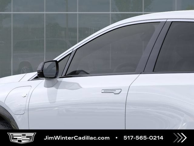 2027 Cadillac OPTIQ Luxury