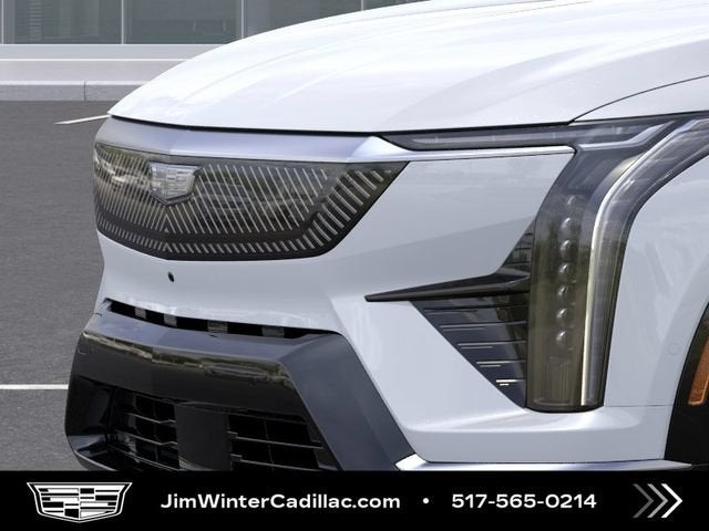 2027 Cadillac OPTIQ Luxury
