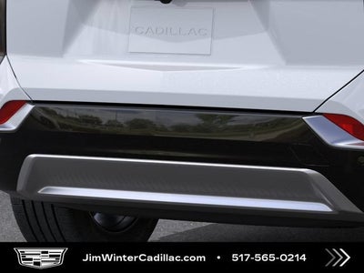 2027 Cadillac OPTIQ Luxury