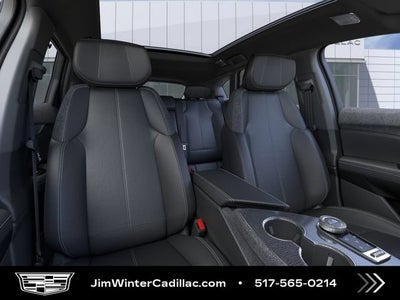 2027 Cadillac OPTIQ Luxury