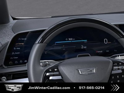 2027 Cadillac OPTIQ Luxury