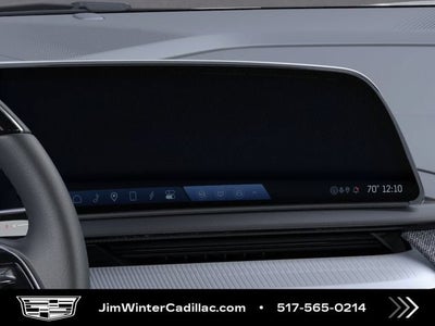 2027 Cadillac OPTIQ Luxury