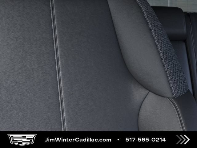 2027 Cadillac OPTIQ Luxury