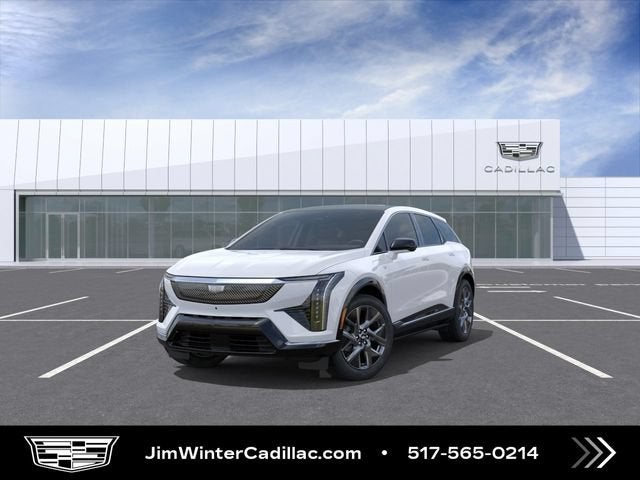 2027 Cadillac OPTIQ Luxury
