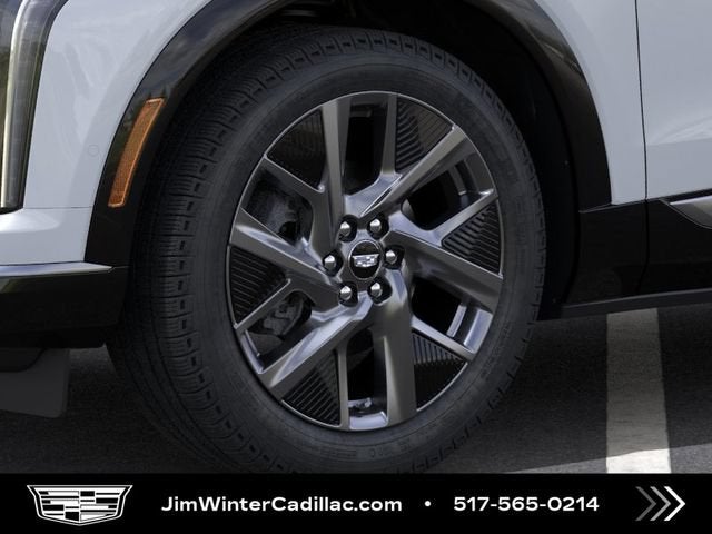 2027 Cadillac OPTIQ Luxury