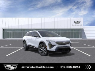2027 Cadillac OPTIQ Luxury